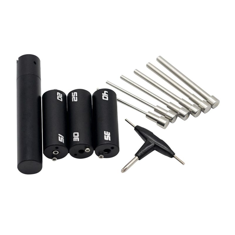 Coil Building Kit - Наборы для намотки катушек AC88-1.5-4.0 мм: