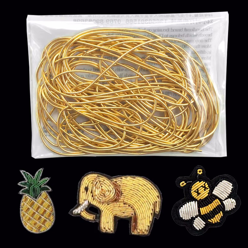 Coil Building Kit - 2,6 м 1-1,5 мм древесина, французская
