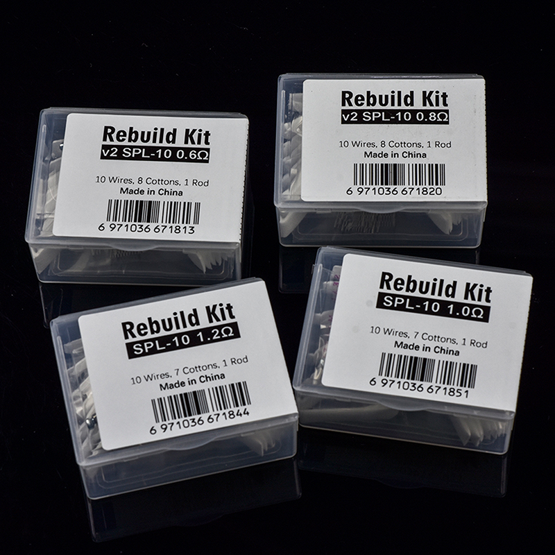 Coil Building Kit - 1 комплект DIY комплект для восстановления
