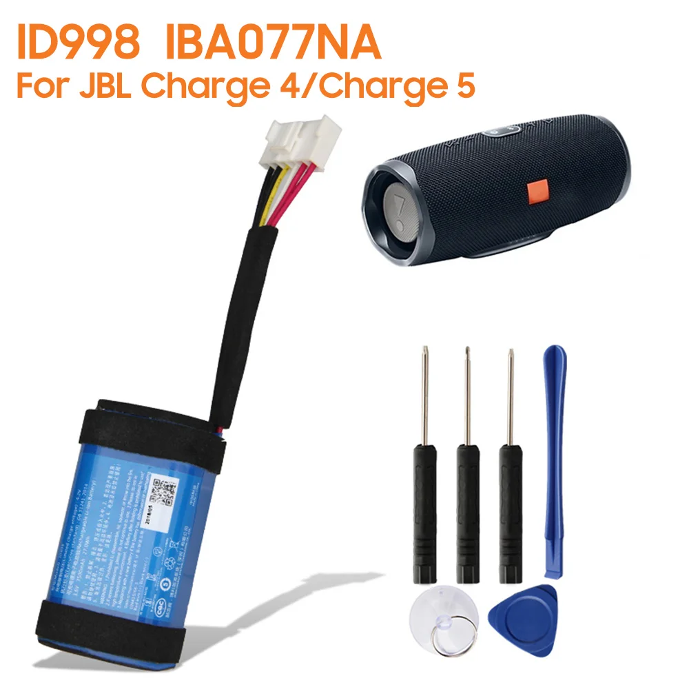 Jbl Speaker Charge 5 - Сменный аккумулятор ID998 IY068 IBA077NA для