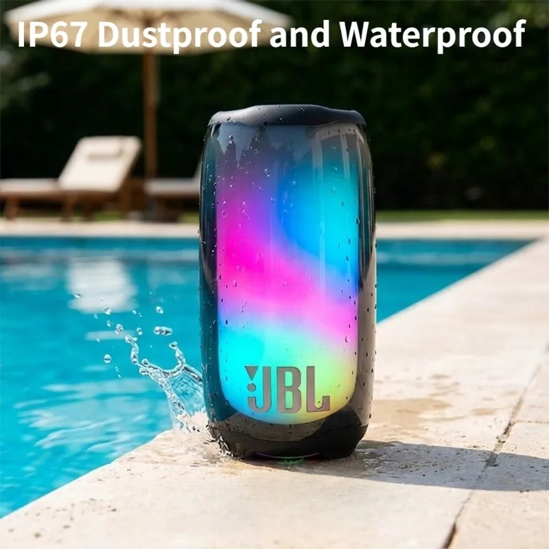 1. JBL PULSE 5 Bluetooth-колон – обзор и цена Jbl Speaker Charge 5