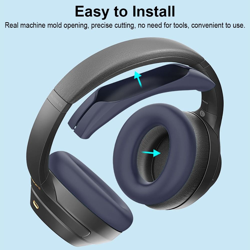 Противоударные наушники, защит – обзор и цена Sennheiser Headphone Momentum 4