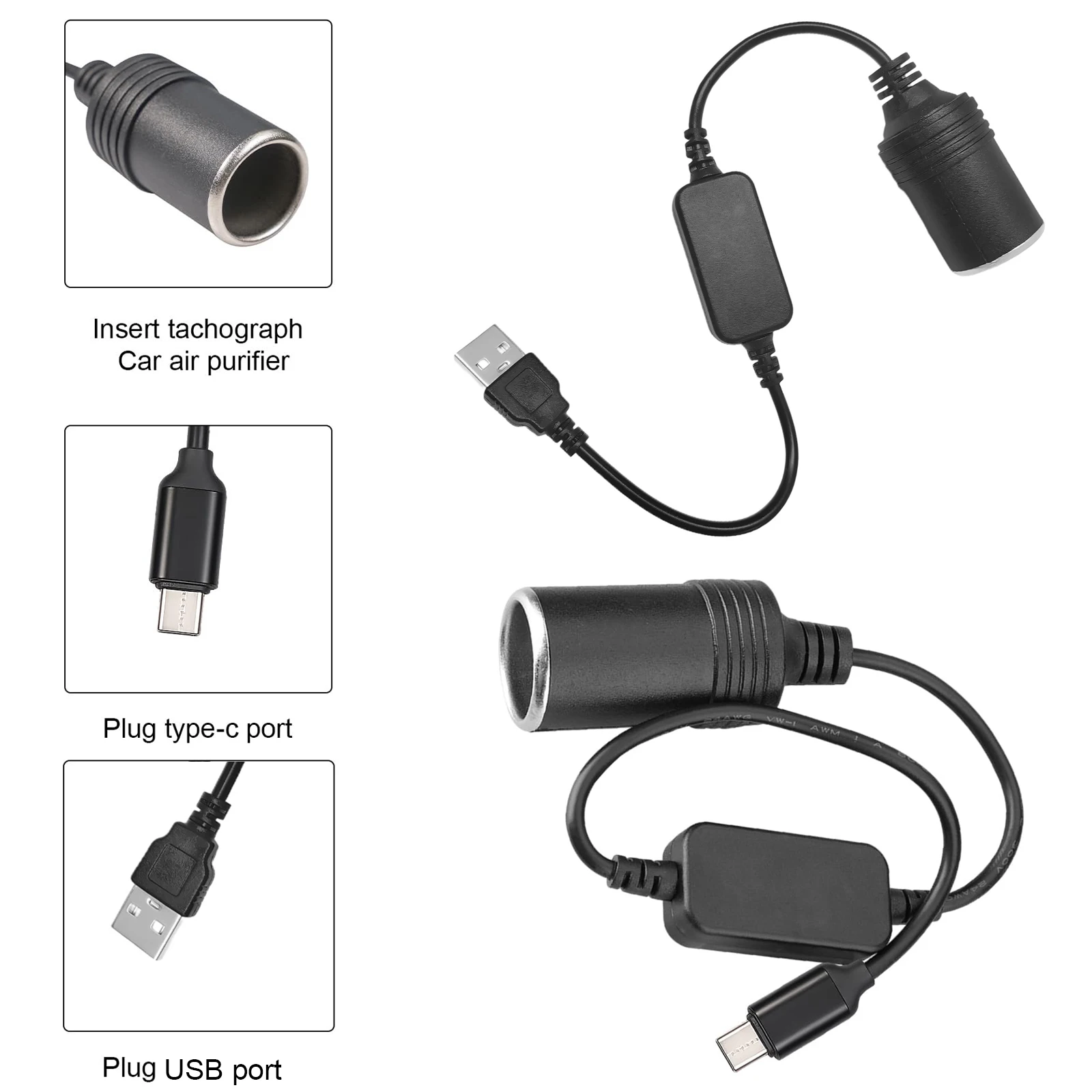 Адаптер-конвертер USB Type-C ( – обзор и цена Accessories For Vaping