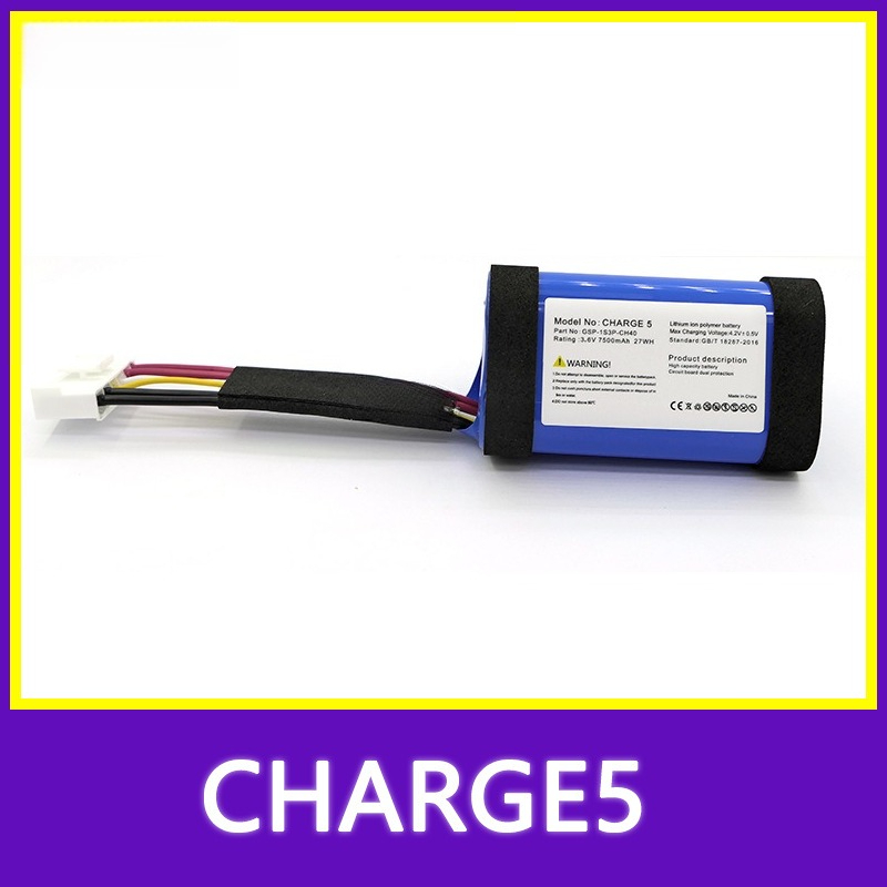 Аккумулятор для портативной ко – обзор и цена Jbl Speaker Charge 5