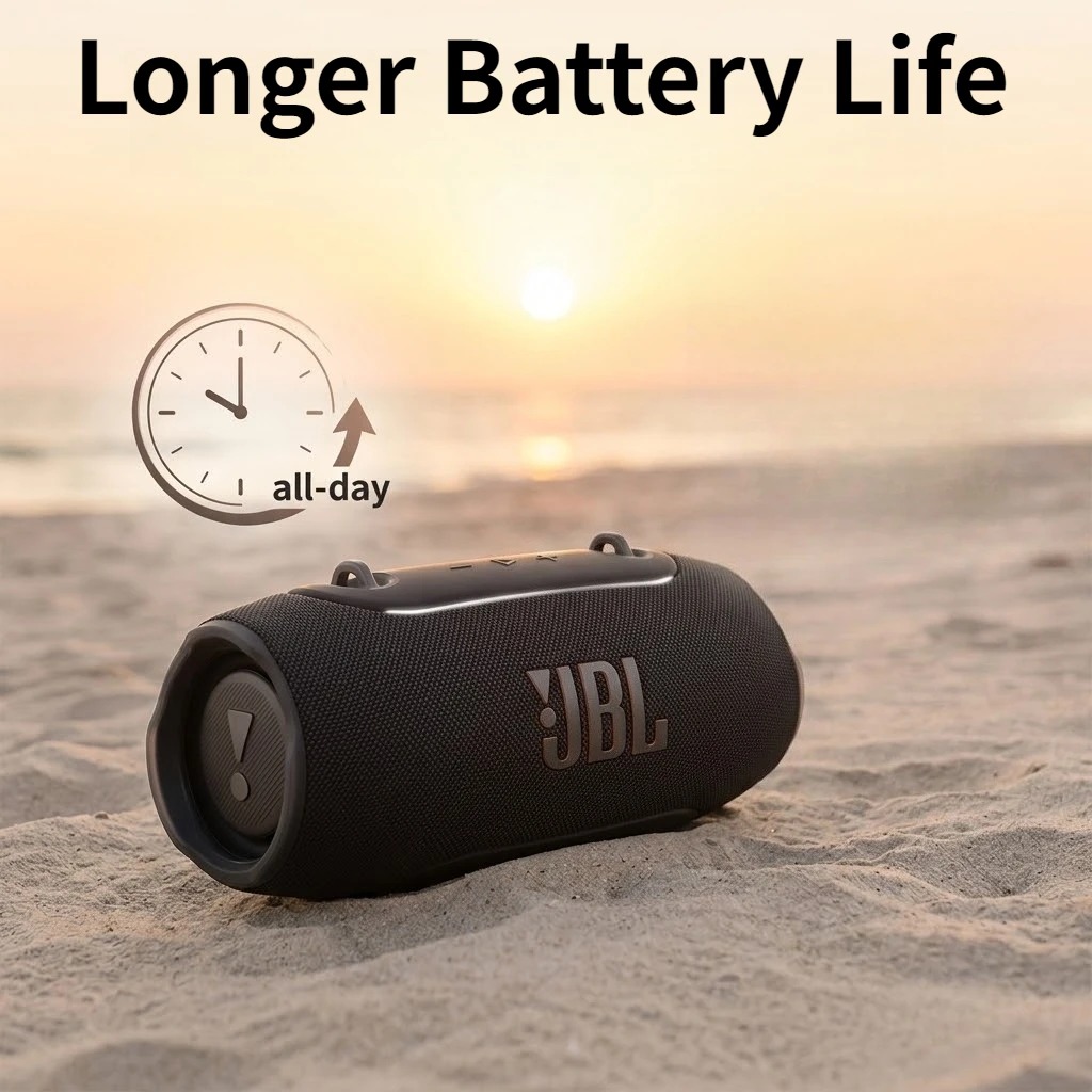 Беспроводная Bluetooth-колонка – обзор и цена Jbl Speaker Charge 5