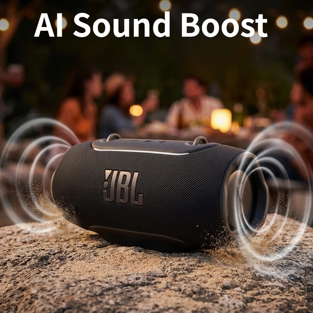 Беспроводная Bluetooth-колонка – обзор и цена Jbl Speaker Charge 5
