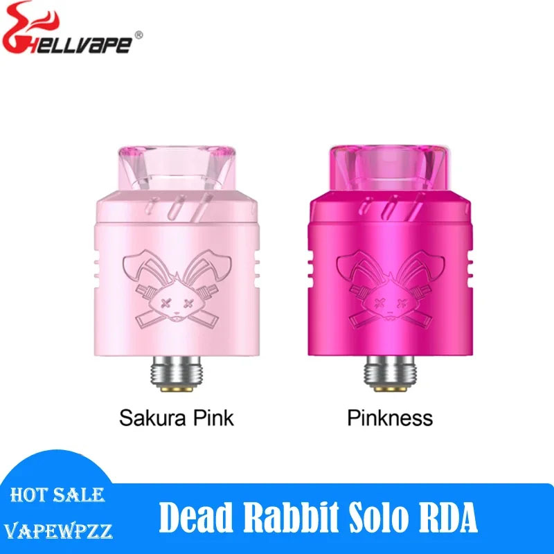 Оригинальный распылитель Hellv – обзор и цена Rda Atomizer Deck