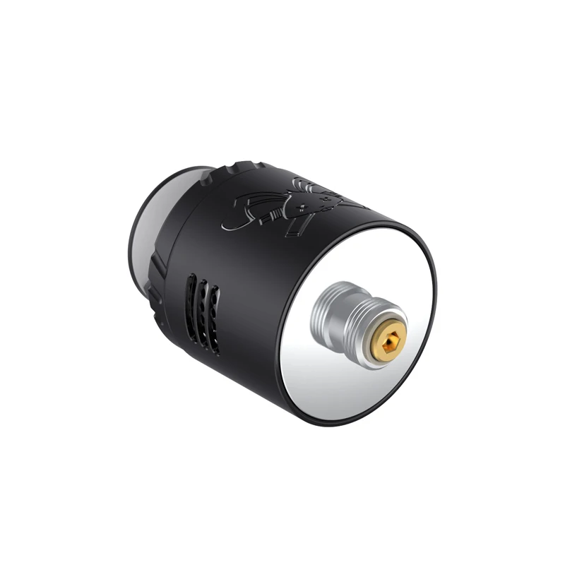 Оригинальный распылитель Hellv – обзор и цена Rda Atomizer Deck