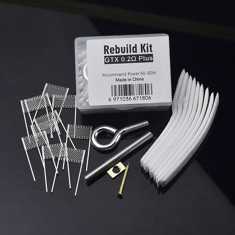 Набор для самостоятельной сбор – обзор и цена Coil Building Kit