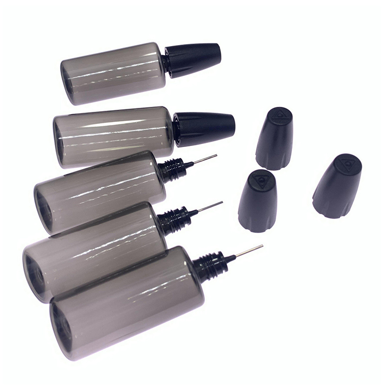 З. 1 шт. 30 мл прозрачный ПЭТ- – обзор и цена Accessories For Vaping