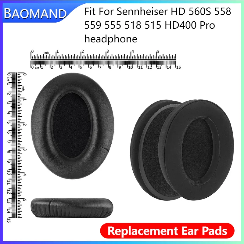 Амбушюры для наушников Sennhei – обзор и цена Sennheiser Headphone Hd 560S
